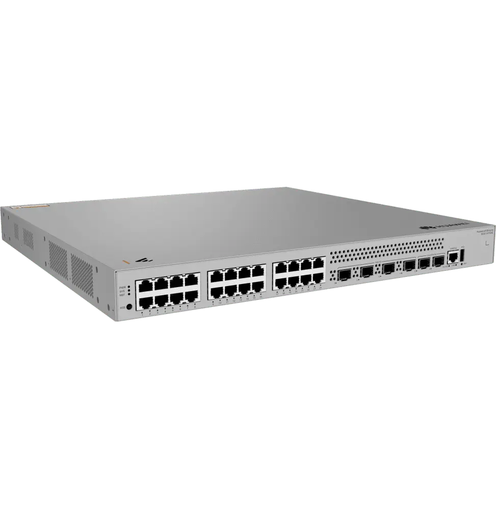 Switch Huawei eKitEngine S530-24T4XE 24 Ports (98012554) Connecto.ma